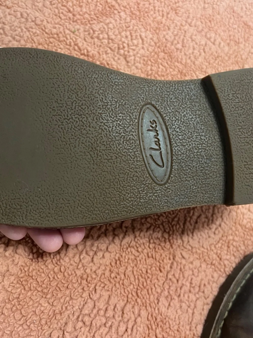 Clarks Desert Boots